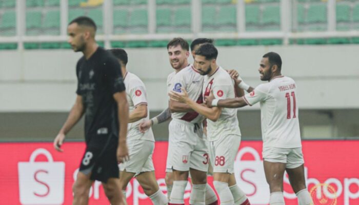 Klub Milik Prabowo Promosi ke Super League, Klub Anak Jokowi Terdegradasi