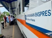 KAI Divre II Sumbar Siapkan 28.432 Kursi Sambut Libur Panjang