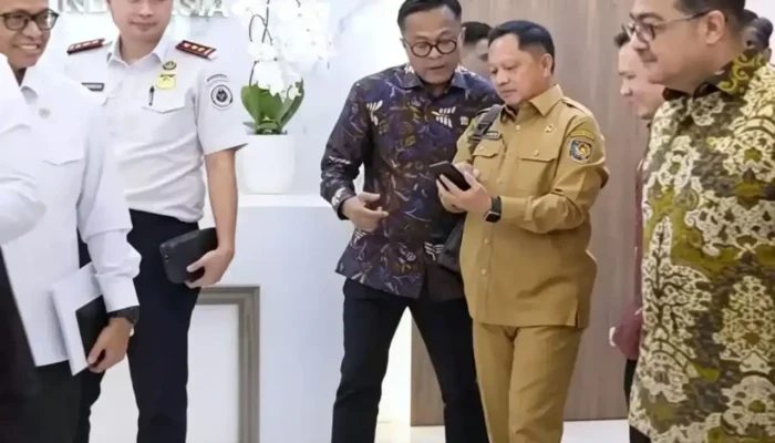 Pemerintah Pacu Stimulus Ekonomi dan Rombak BUMN demi Pertumbuhan Nasional