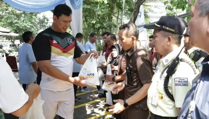 BULOG Optimalkan Penyaluran Cadangan Pangan demi Jaga Stabilitas Harga Nasional