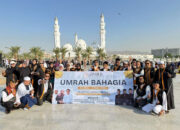 Amiri Tour & Travel Luncurkan Program Umroh Keluarga Pererat Ikatan Spiritual