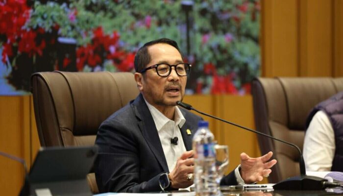 Firman Soebagyo Desak Pemerintah Waspadai Risiko Capital Flight Kebijakan Ekonomi