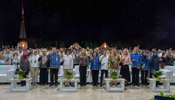 Kemenhut dan Norwegia Ajak Generasi Muda Aktif Jaga Kelestarian Hutan