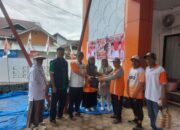 DPD PKS Pessel Gelar Milad ke-24 dengan Aksi Sosial Beragam