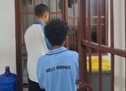 Polresta Padang Tangkap Ayah Aniaya Anak Dua Tahun Selama Sebulan