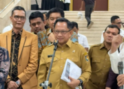 Pemerintah Percepat Rehabilitasi dan Rekonstruksi Permanen Pascabencana di Wilayah Sumatera
