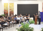 Wamendagri Bima Arya Tekankan Pentingnya Sinkronisasi Program Pusat dan Daerah