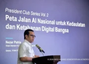Pemerintah Pacu Hilirisasi Semikonduktor dan Cetak Talenta Unggul Kuasai AI Global