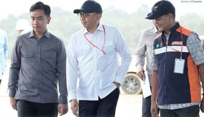 Wapres Gibran Pacu Produksi Garam Rote Ndao Tekan Impor Nasional