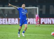 Marc Klok Optimistis Persib Bandung Mampu Raih Gelar Juara Liga