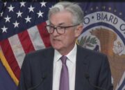 Jerome Powell Jabat Ketua Ad Interim The Fed Jelang Pelantikan Warsh
