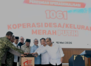 Presiden Prabowo Dorong Koperasi Desa Majukan Ekonomi Mandiri