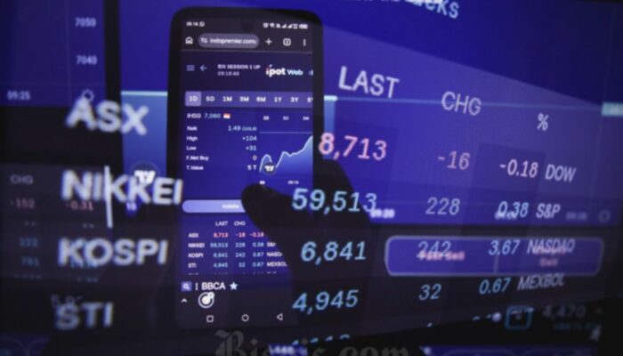 Pasar Soroti Kebijakan Ekspor Satu Pintu, IHSG Bidik Level 6.250