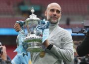 Pep Guardiola Resmi Tinggalkan Man City Usai Raih 20 Trofi