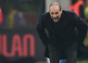 AC Milan kolaps dan gagal ke Liga Champions, Allegri siap mundur?