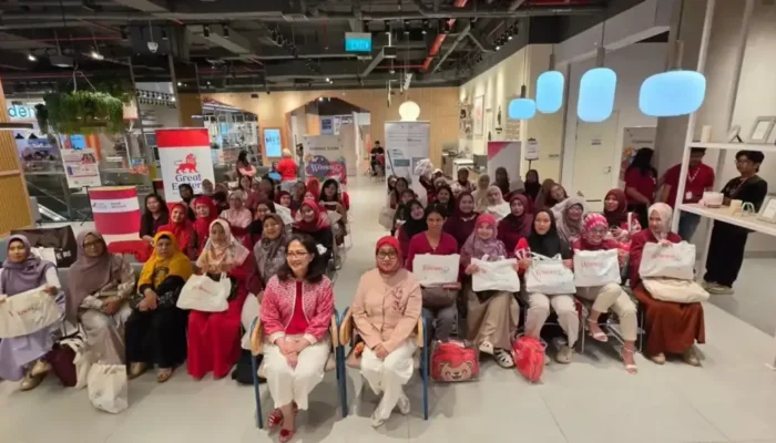 Tingkatkan Kesadaran Perempuan Cegah Kanker dan Lindungi Finansial