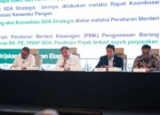 Pemerintah Tunjuk Danantara Jadi BUMN Ekspor SDA Satu Pintu Nasional