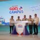 Bertempat di Aula Timur ITB (21/05), Pertamina resmi membuka gelaran Pertamina Goes to Campus (PGTC) 2026. Mengusung tema "Energizing Acceleration for Future Impact"