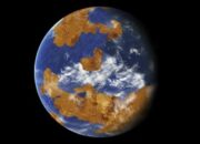 Studi Baru Ungkap Bumi Sebarkan Benih Kehidupan ke Planet Venus