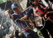 Tim UGM Selidiki Fenomena Api Misterius yang Teror Warga Sleman