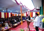 Bupati Eka Putra Resmikan Rumah Tahfidz Demi Wujudkan Generasi Qurani