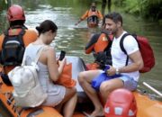 BMKG Ingatkan Potensi Banjir Rob Mengancam Enam Pesisir Wilayah Bali