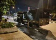 Satpol PP Padang Perketat Pengawasan PKL di Sepanjang Jalan Khatib Sulaiman