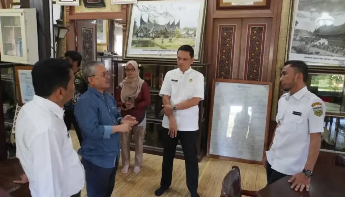 Perpusnas Dorong PDIKM Padang Panjang Menjadi Pusat Literasi dan Budaya Aktif