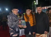 Bukittinggi Peringati Satu Abad Jam Gadang Bersama Delegasi 38 Negara