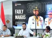 Pemko Padang Percepat Rekonstruksi Total GOR Agus Salim Rp340 Miliar