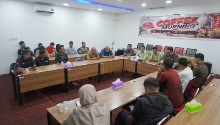 KPID Sumbar Dorong Regulasi Baru demi Menyelamatkan Industri Penyiaran Lokal