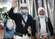 Debarkasi Padang Rampungkan Pemulangan Seluruh Jemaah Haji Asal Bengkulu