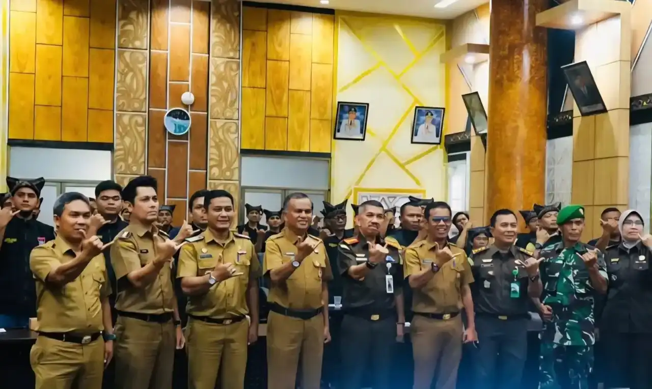 dubalang-kota-padang-dibekali-dengan-wawasan-hukum-agar-bertugas-profesional