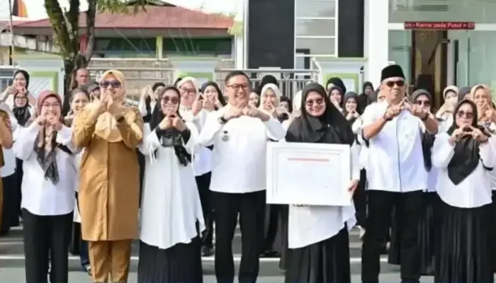 Ramlan Nurmatias Canangkan Sensus Ekonomi 2026 di Bukittinggi