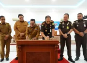 Pemkab Tanah Datar Gandeng Kejari Perkuat Pendampingan Hukum Daerah