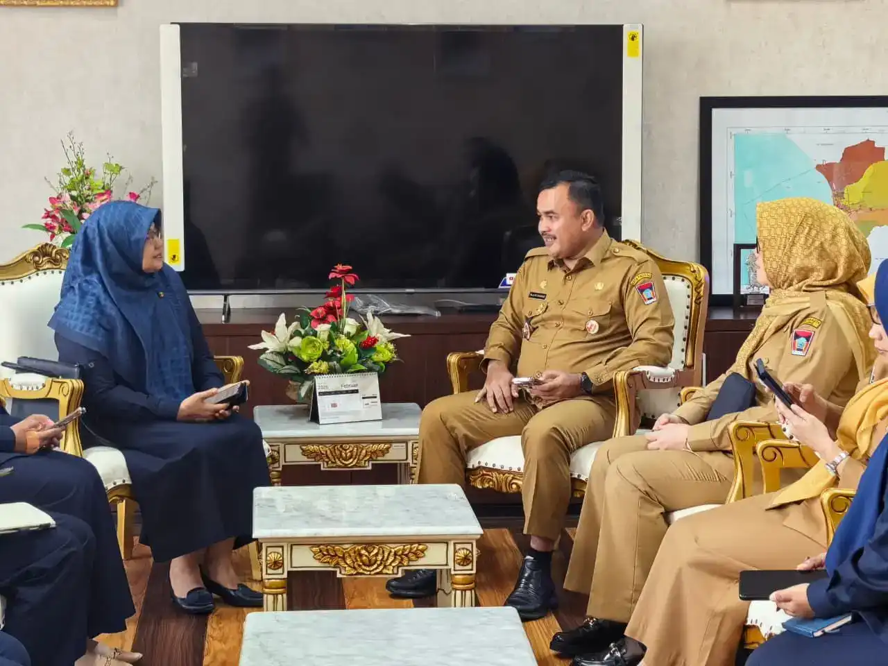 pemko-padang-perkuat-sistem-keamanan-pangan,-bidik-predikat-aman-2026