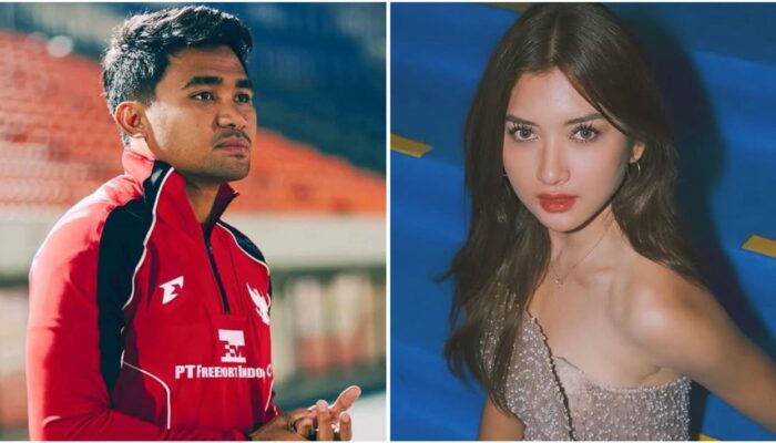 Asnawi Mangkualam Lamar Yuriska Patricia Setelah Hampir Setahun Pacaran