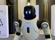 AGIBOT Masuk Indonesia Lewat Robot Humanoid AI Berbasis Sewa