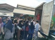 Disdag Padang Mulai Operasi Pasar Minyakita di Sembilan Pasar