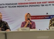 Telkom Pilih Mitra Strategis untuk Perkuat Infranexia dan Bisnis Fiber