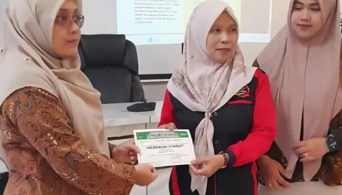 Pemko Padang Dorong 50 Pelaku Usaha Urus Sertifikasi Halal dan Higiene Pangan