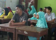 SDN 04 Terandam Padang Imbau Ayah Ambil Rapor Anak Secara Langsung