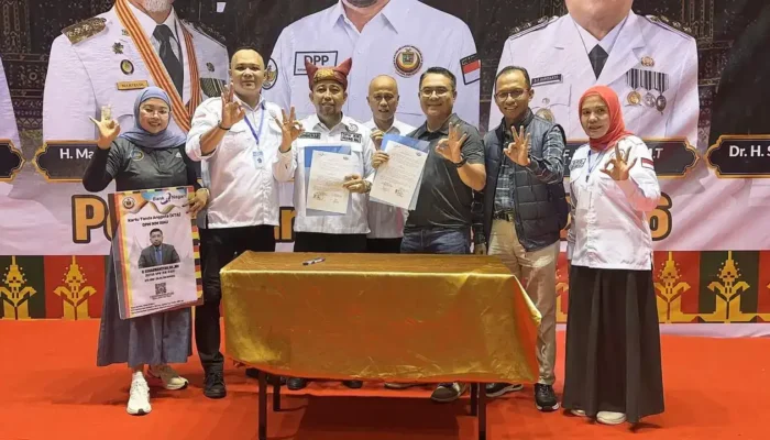 Bank Nagari Jalin Kerja Sama Strategis dengan IKM Riau для UMKM Minang