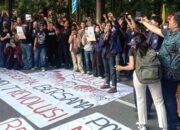 Mahasiswa Bali Desak DPRD Sampaikan Tuntutan ke Pemerintah Pusat