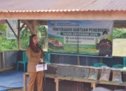 Dharmasraya Salurkan 14 Traktor dan 96 Ton Benih Padi untuk Petani
