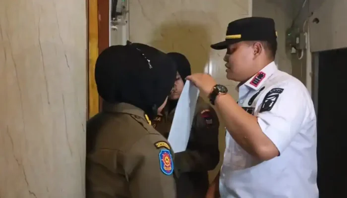 Satpol PP Padang Perketat Pengawasan Rumah Kos dan Penginapan