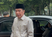 Jokowi Hormati Kejaksaan Tak Tahan Roy Suryo dan Tifa