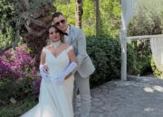 Lina Mukherjee Menikah dengan Luca Spiteri di Italia