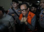 KPK Jebloskan Immanuel Ebenezer ke Lapas Sukamiskin Bandung