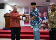 Agus Rahardjo dan Sudirman Said Soroti Kemunduran Reformasi 1998